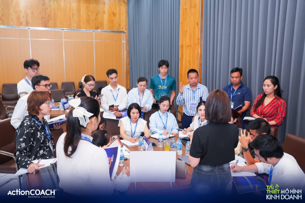 Planning Bootcamp - Lập kế hoạch tăng trưởng kinh doanh