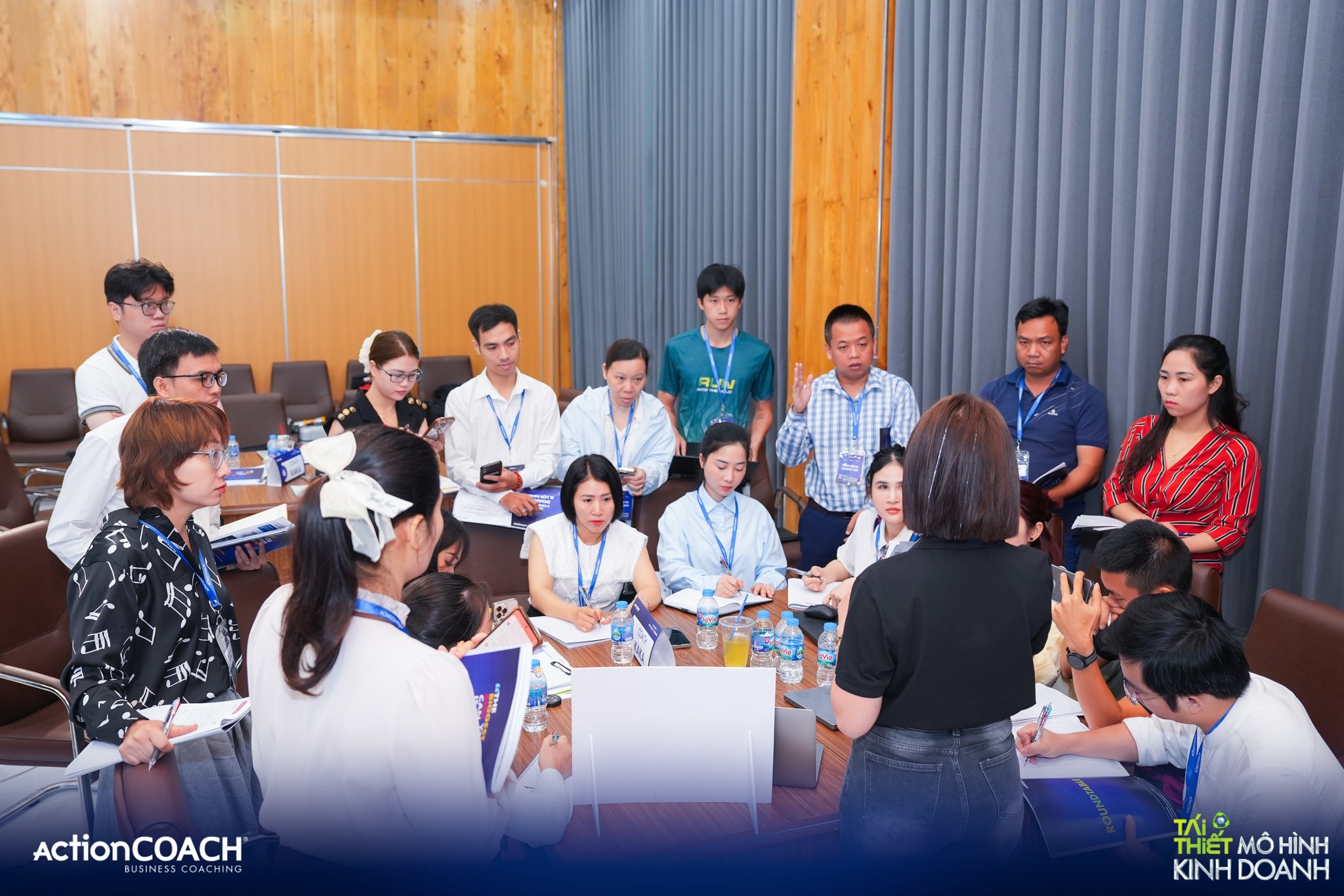 Planning Bootcamp - Lập kế hoạch tăng trưởng kinh doanh