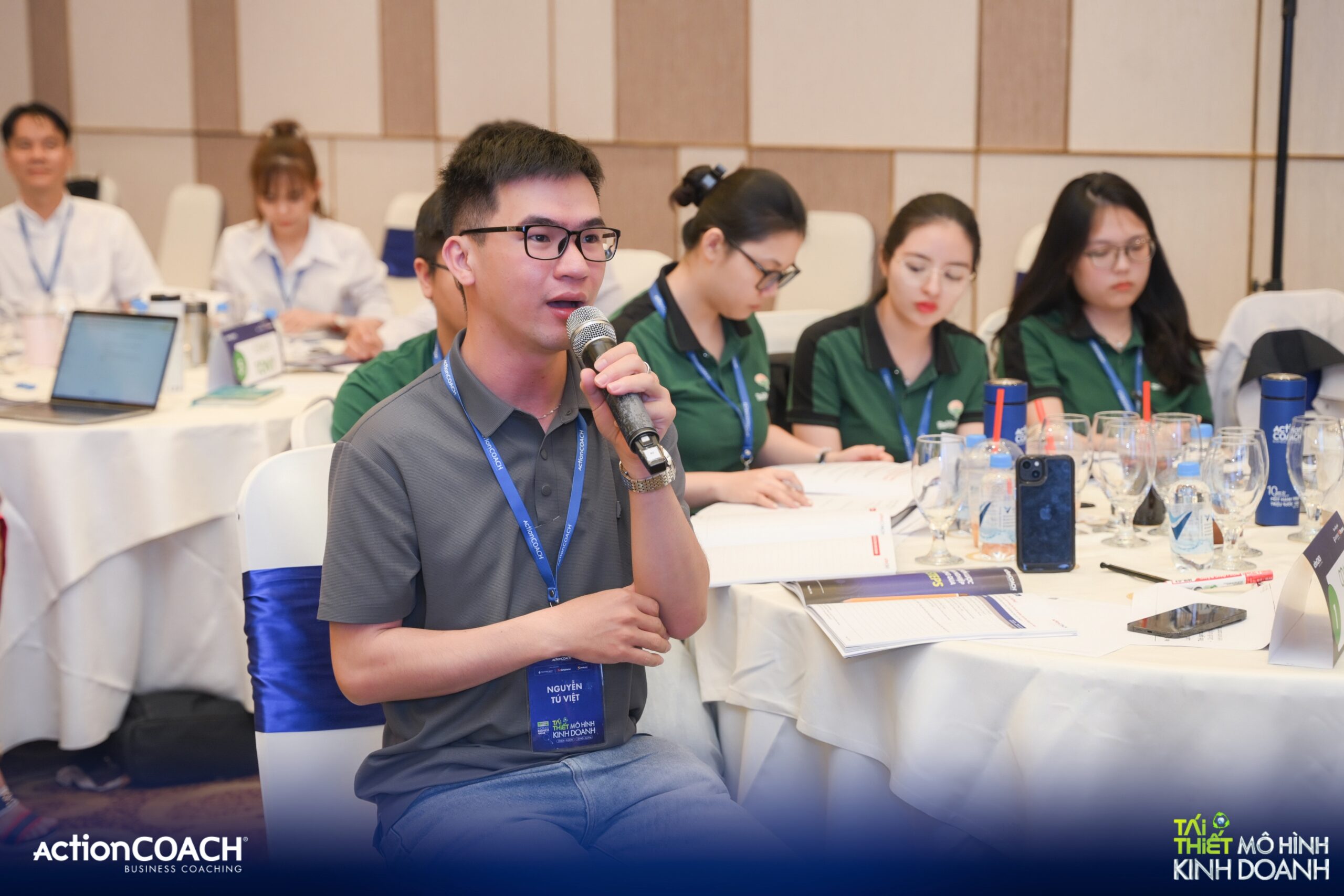 Một kế hoạch chỉ thực sự sống động khi có KPI cụ thể và người sở hữu