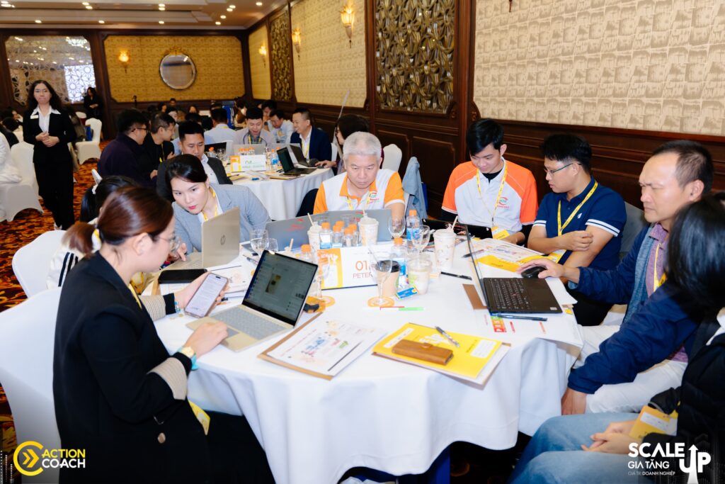 Một kế hoạch dù được lập kỹ đến đâu cũng không thể giữ nguyên giá trị nếu môi trường kinh doanh liên tục thay đổi