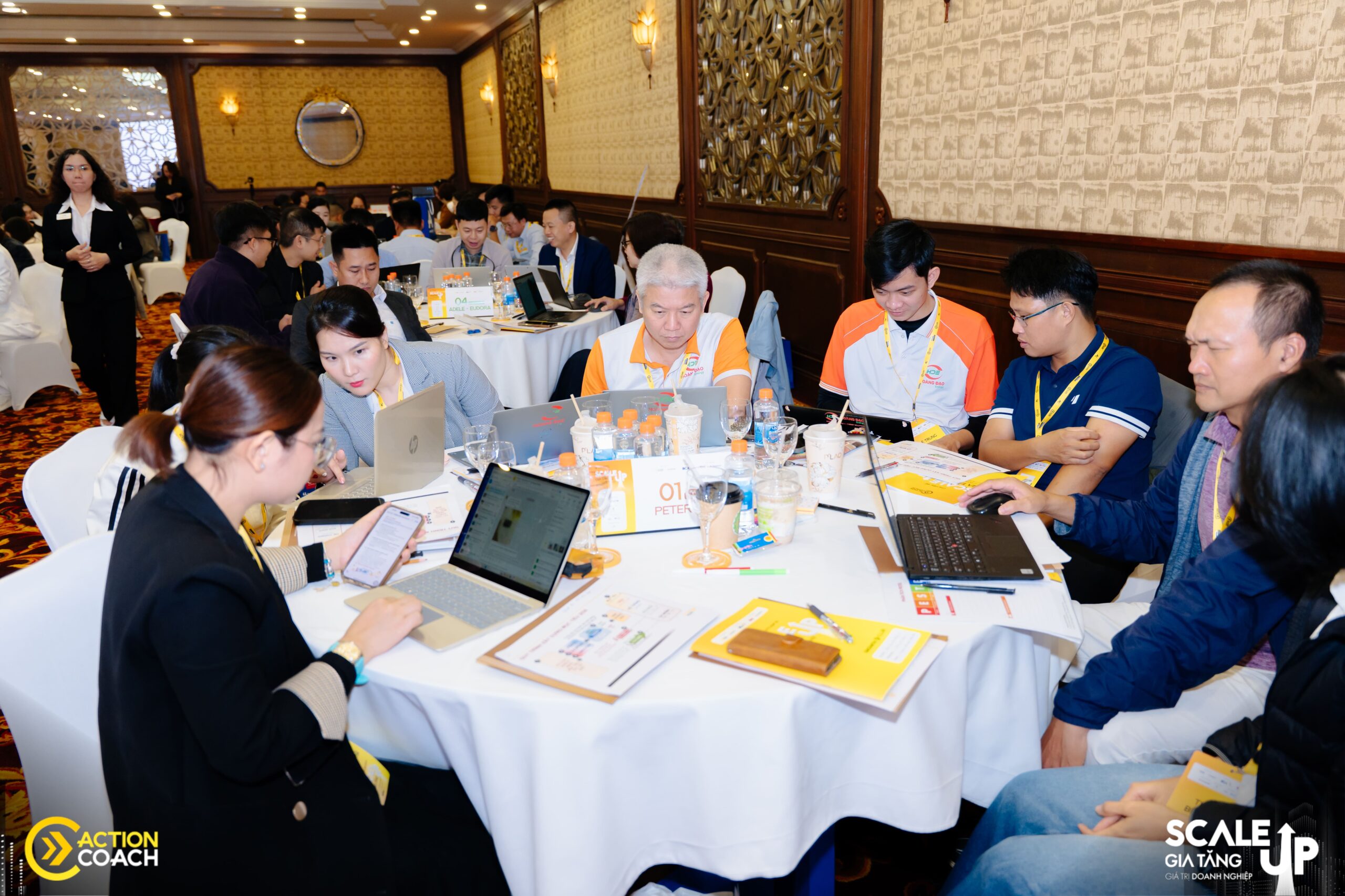 Một kế hoạch dù được lập kỹ đến đâu cũng không thể giữ nguyên giá trị nếu môi trường kinh doanh liên tục thay đổi