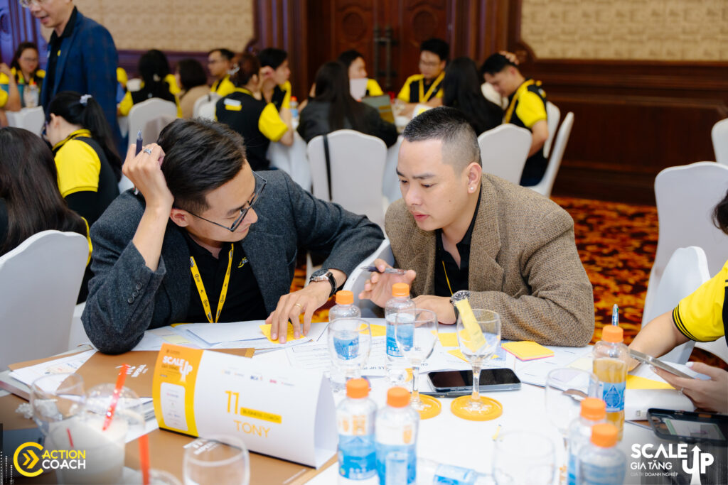 Một trong những nguyên nhân phổ biến khiến lập kế hoạch kinh doanh không mang lại hiệu quả là kế hoạch được xây dựng với mục tiêu “cho đủ”